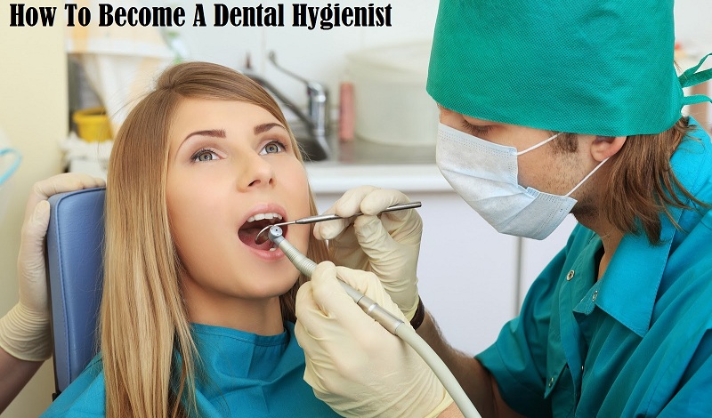 متخصص بهداشت دهان و دندان (Dental Hygienist)