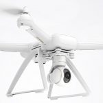 شیائومی Mi Drone معرفی شد؛ اولین پهپاد مدل‌وار دنیا