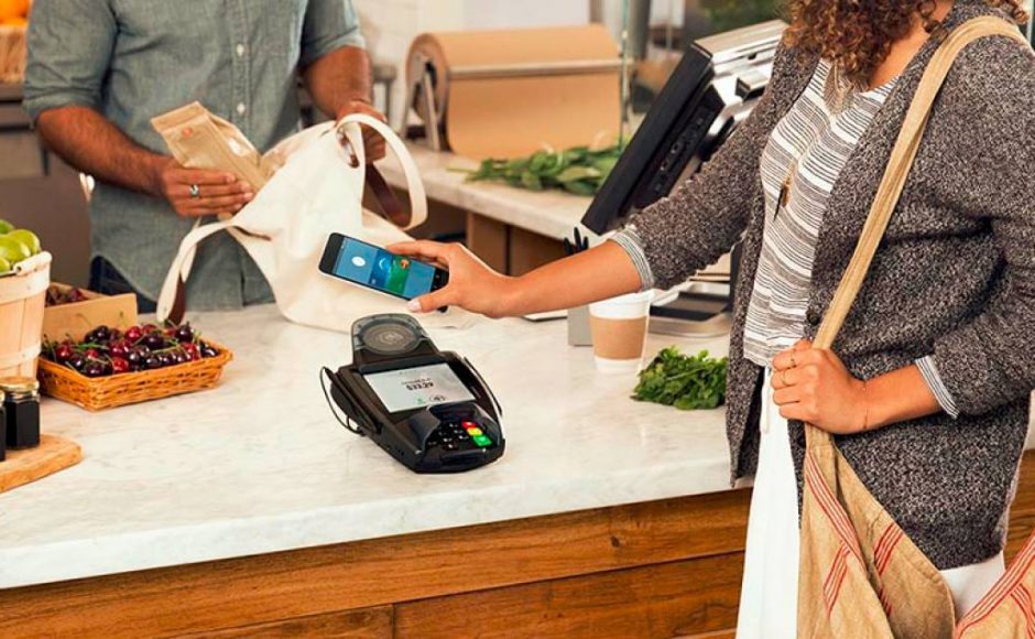 Android Pay در آسیا