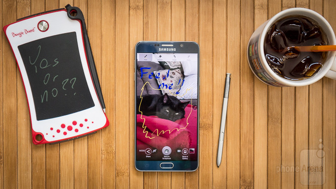 Samsun Galaxy Note 5