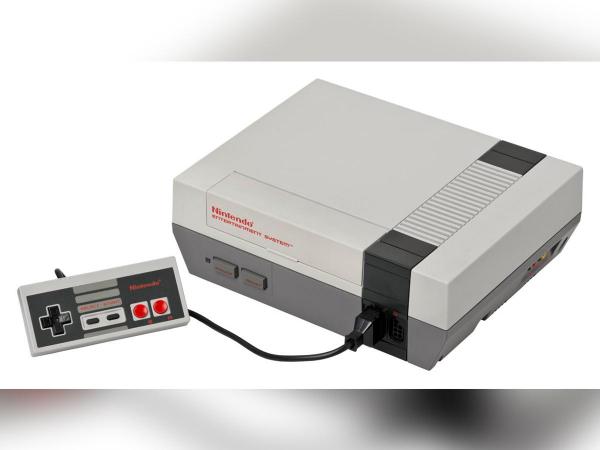 عرضه Mini-NES