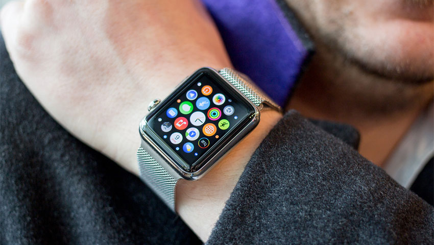 ساعت هوشمند اپل