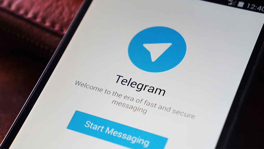 Image result for ‫مدیر تلگرام نسبت به انتقال سرورهایش به ایران ابراز تعجب کرد!‬‎