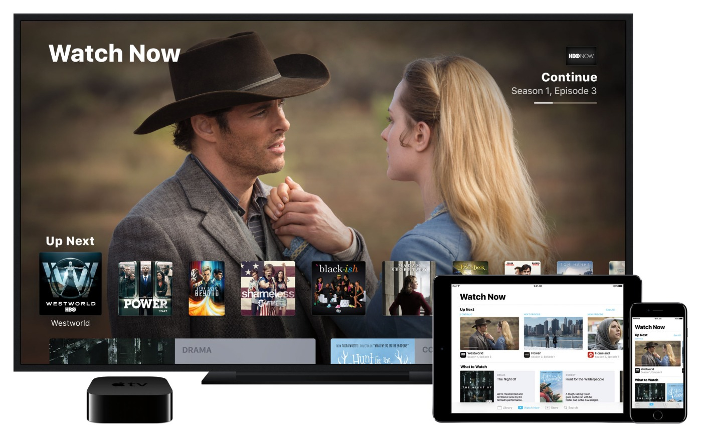 با اپلیکیشن جدید اپل تی وی آشنا شوید: TV