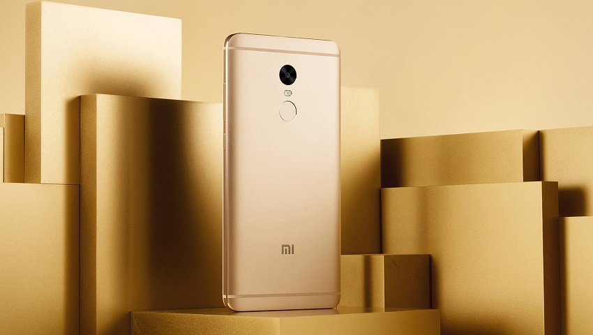 Xiaomi Redmi Note 4