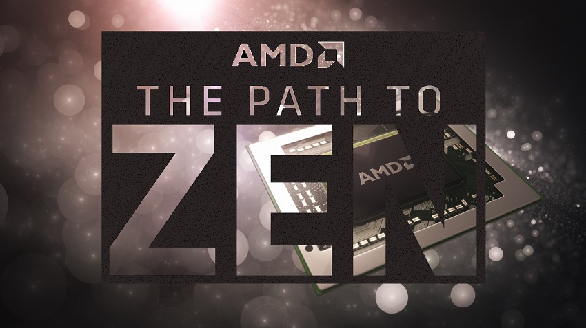  پردازنده‌ های نسل جدید AMD به نام Zen