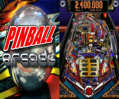 بازی Pinball Arcade
