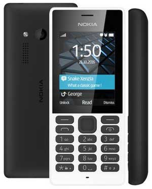 گوشی جدید Nokia 150 به بازار می‌آید، اما چندان شگفت‌زده نشوید