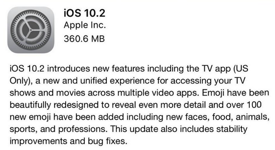 نسخه 10.2 سیستم عامل iOS اپل مشکل باتری آیفون را تشدید می کند