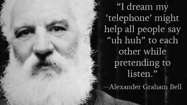 دیجی قلم؛ زندگینامه الکساندر گراهام بل، مردی که تلفن را اختراع کرد