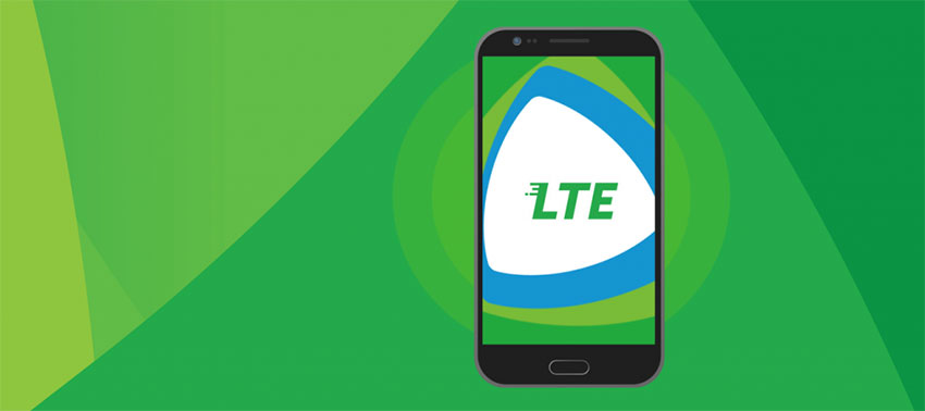 قابلیت اتصال به شبکه‌های LTE