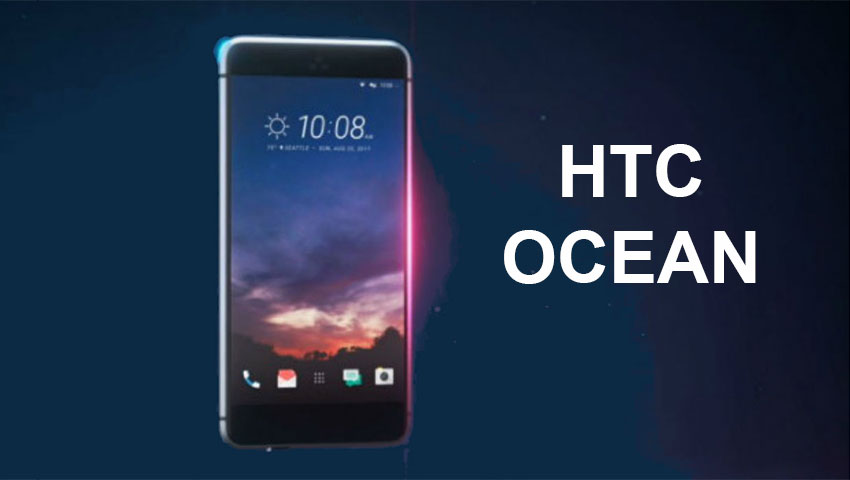 گوشی HTC Ocean