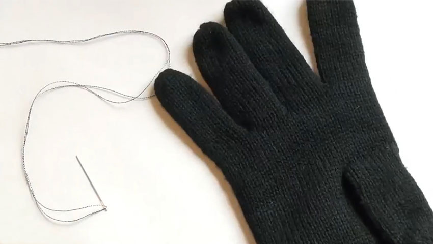 استفاده از صفحات لمسی با دستکش (تصویر 13)