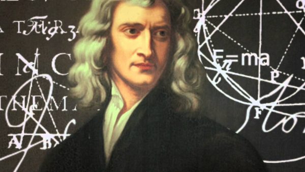 دیجی قلم؛زندگینامه اسحاق نیوتون، مردی که یک سیب زندگی اش را تغییر داد