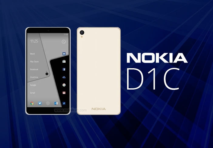Nokia-D1C