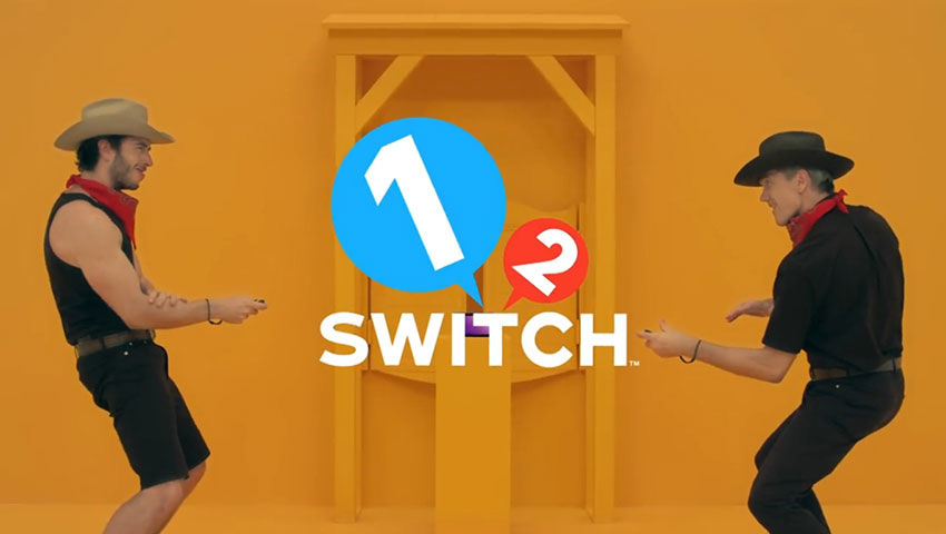 بازی 1-2-Switch