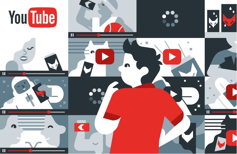 دیجی فکت؛ 10 حقیقت جالب در مورد یوتیوب
