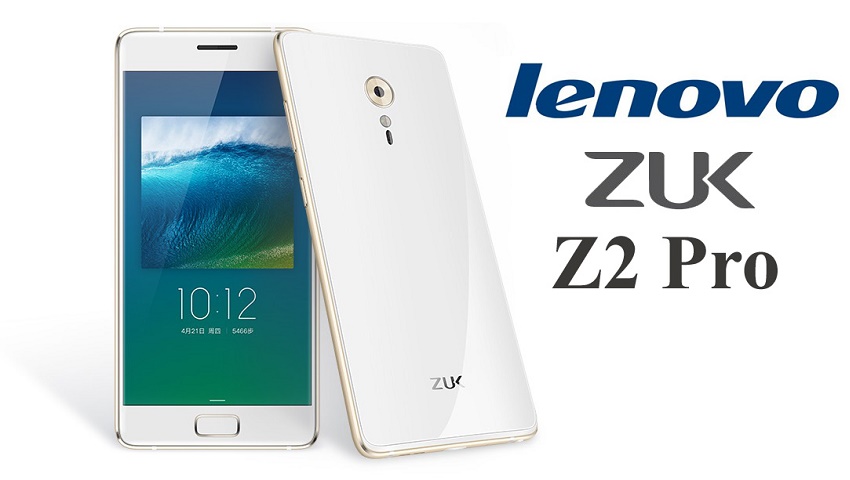 گوشی هوشمند Lenovo ZUK Z2 Pro