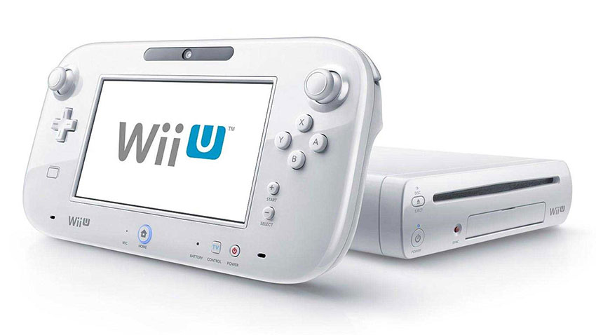 کنسول Wii U