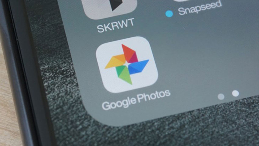 اپلیکیشن Google photos
