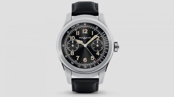 ساعت هوشمند لوکس مون‌بلانک با قیمت پایه 890 دلار وارد بازار می‌شود