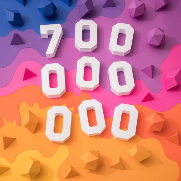 تعداد کاربران اینستاگرام به 700 میلیون نفر رسید!