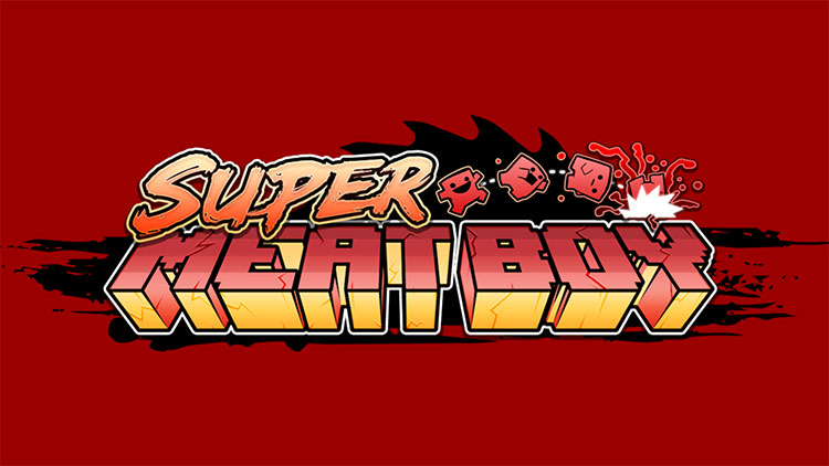 بازی Super Meat Boy