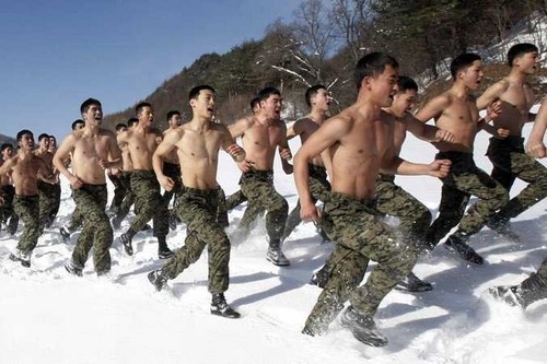 South-Korea-military-exercise