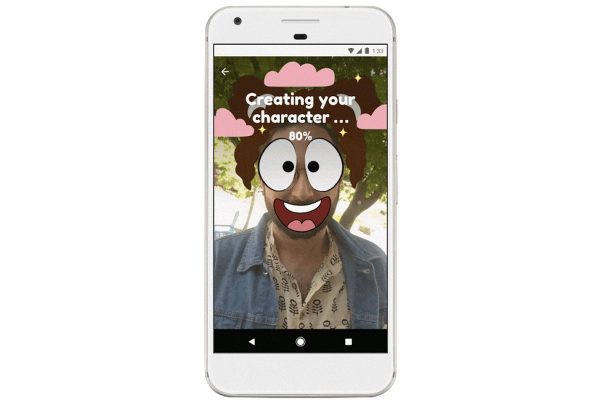 اپلیکیشن گوگل الو ایموجی جدید با استفاده از صورت شما می‌سازد!