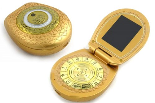The-Golden-Buddha-Phone