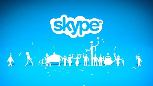 skype پیام رسان اسکایپ