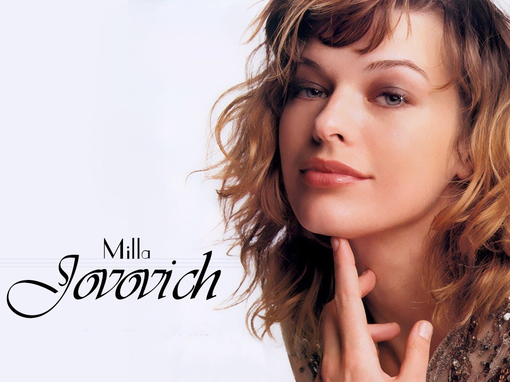 Mila Jovovich