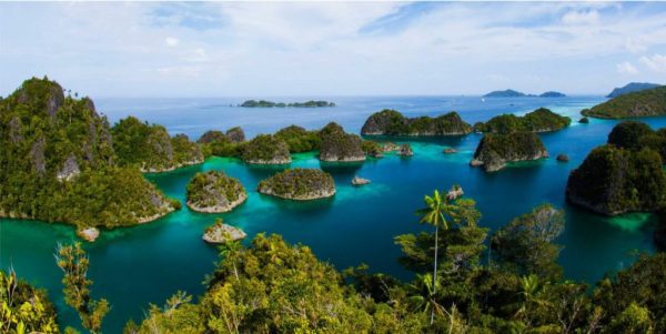 دیجی فکت: 23 دانستنی درباره‌ی اندونزی؛ یکی از زیباترین کشورهای جهان