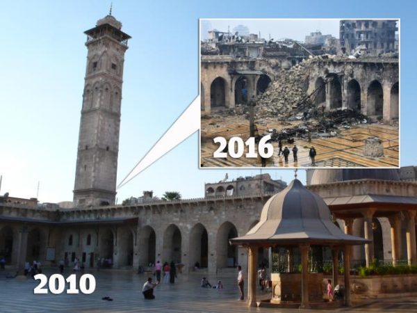 دیجی فکت: 26 دانستنی درباره‌ی سوریه؛ از استیو جابز تا جنگ و ویرانی