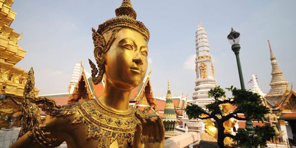 دیجی فکت: 19 دانستنی درباره‌ی تایلند