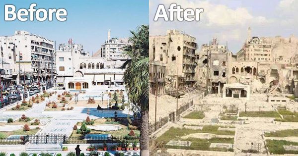 دیجی فکت: 26 دانستنی درباره‌ی سوریه؛ از استیو جابز تا جنگ و ویرانی
