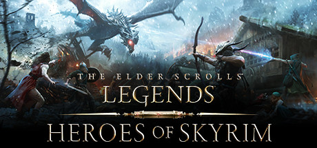 The Elder Scrolls : Legend