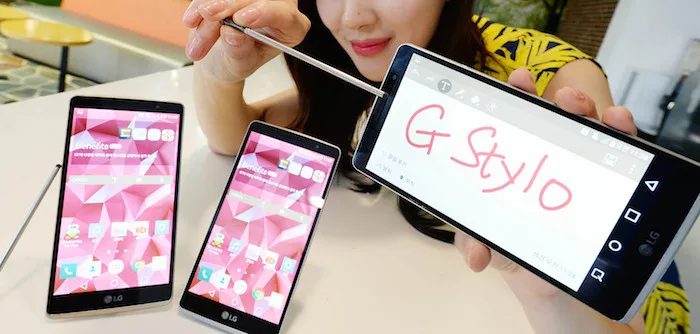 فبلت LG به نام G Stylo با پشتیبانی از حافظه دو ترابایتی معرفی شد!