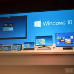 ویندوز بعدی مایکروسافت با نام Windows 10 در سال ۲۰۱۵ عرضه می شود