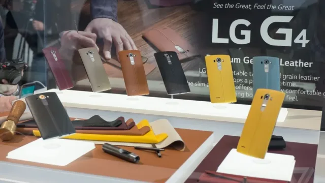 LG G4