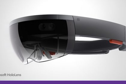 مایکروسافت HoloLens را معرفی کرد