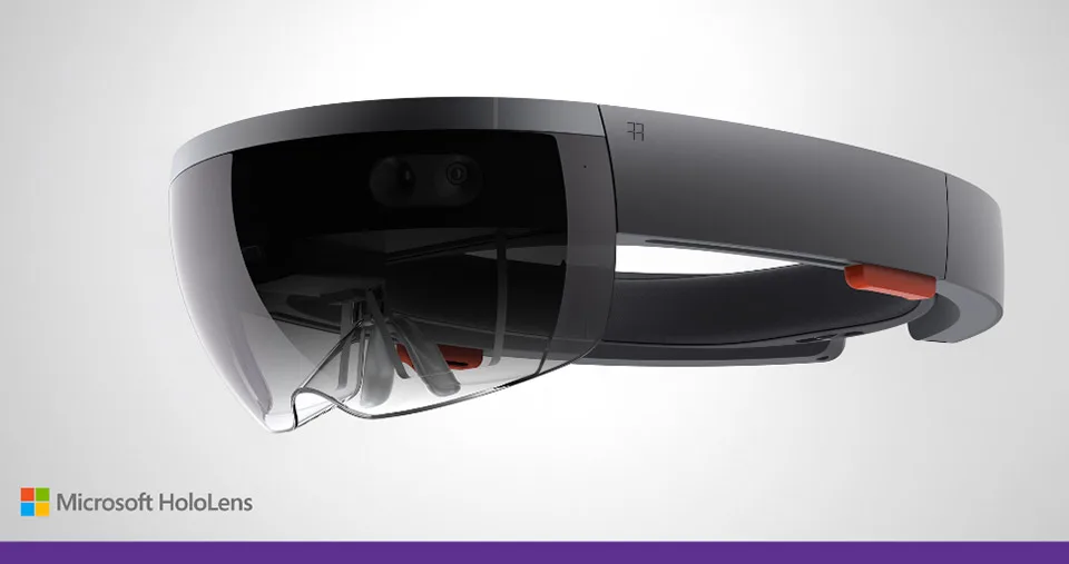 مایکروسافت HoloLens را معرفی کرد