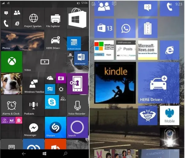 winphone 10