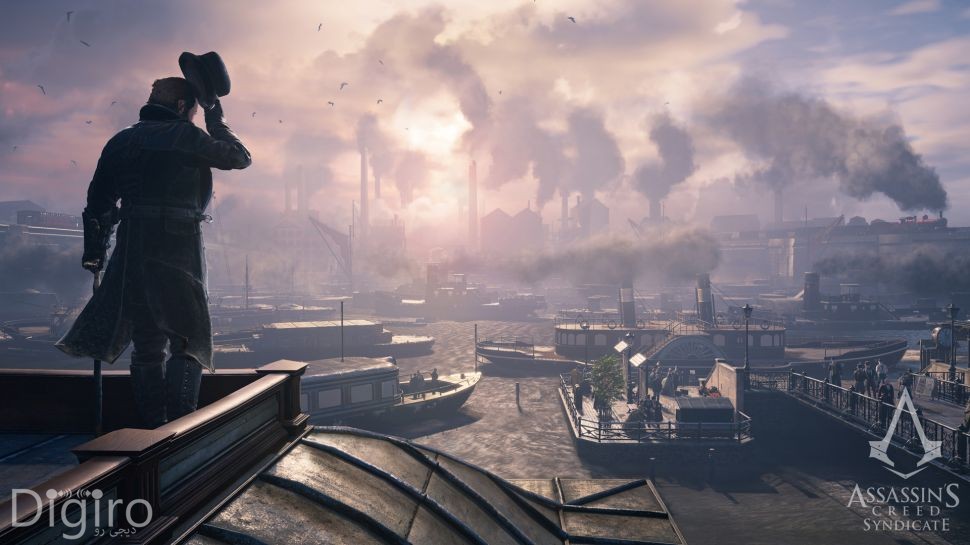 سری جدید Assassin's Creed برای PS4و Xbox در اکتبر منتشر می شود