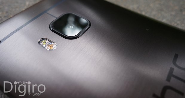 راهنمای تنظیمات دوربین گوشی HTC One M9