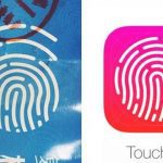 Apple Touch ID Logo Rip off