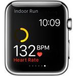 Apple Watch Heart Rate Monitor
