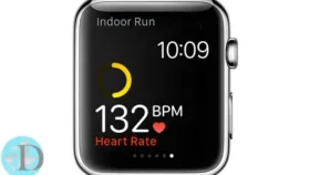 Apple Watch Heart Rate Monitor