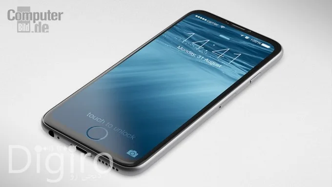 تصاویر مفهومی زیبا از iphone 7
