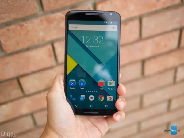 Google Nexus 6